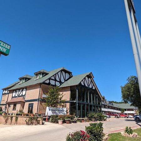 Edelweiss Inn ניו בראונפלס מראה חיצוני תמונה
